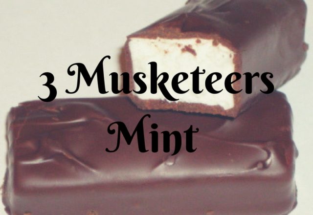 3 Musketeers Mint - Review
