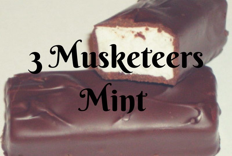 3 Musketeers Mint - Review