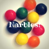 Narbles Candy Review