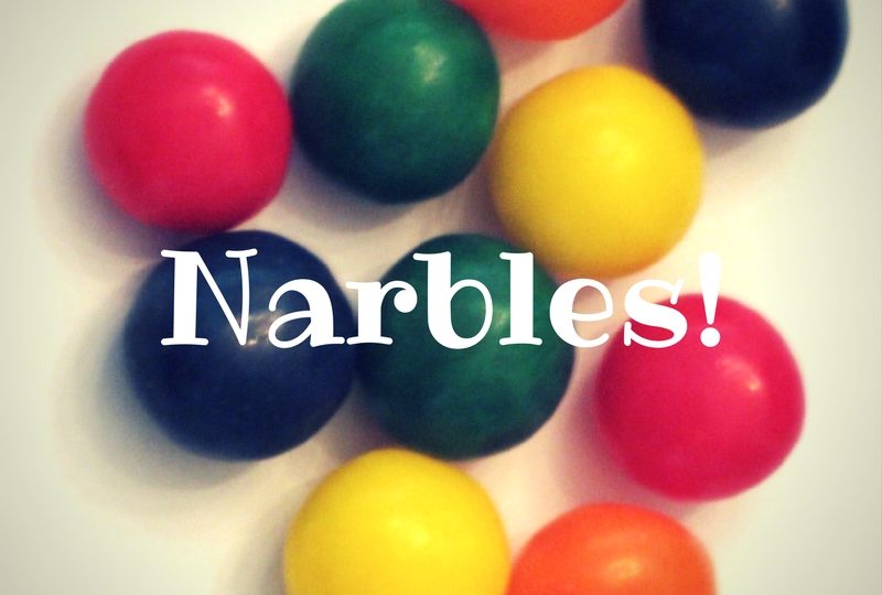 Narbles Candy Review