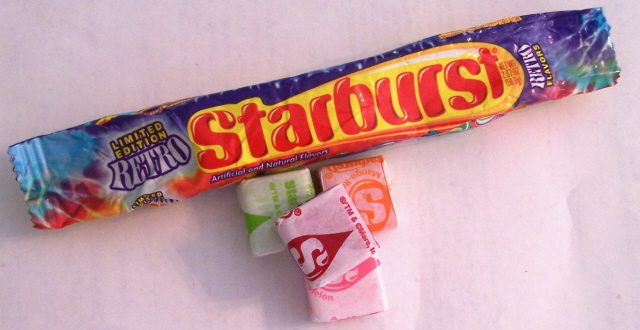 Starburst Retro