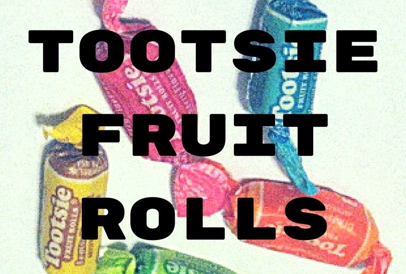 Tootsie Fruit Rolls - Review