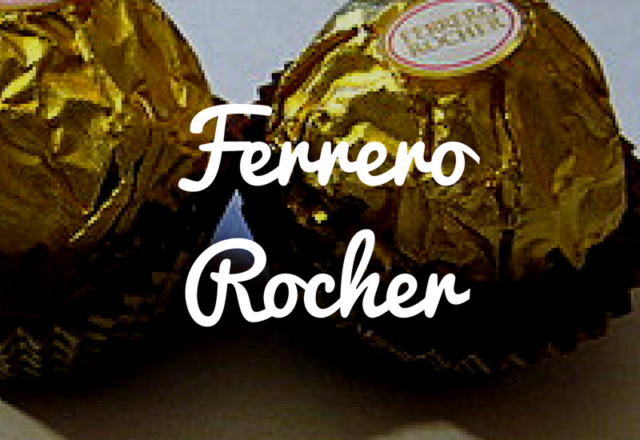 Ferrero Rocher - Review