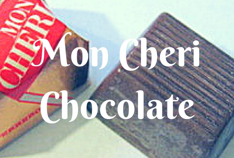 Mon Cheri Chocolate - Review