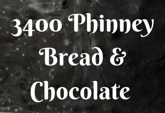 3400 Phinney Bread and Chocolate