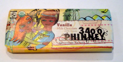 3400 Phinney Vanilla Milk Chocolate