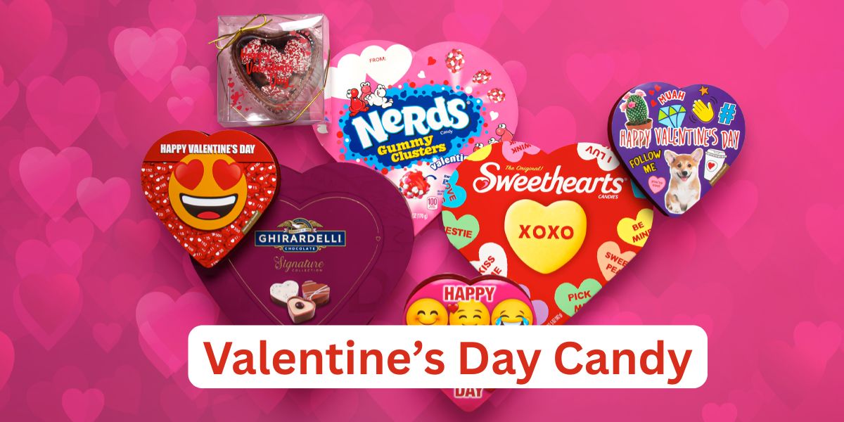Valentine’s Day Candy