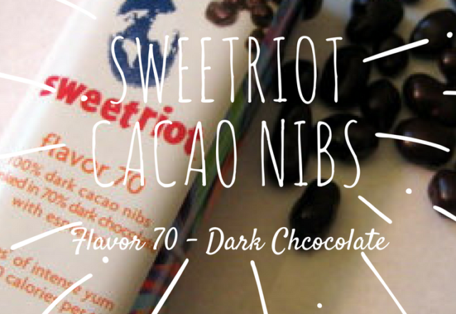 Sweetriot Cacao Nibs Review
