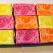 Mamba Candy - Flavors