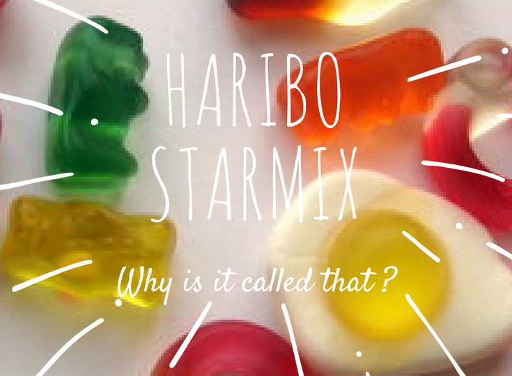Haribo Starmix Review