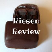 Riesen Candy Review