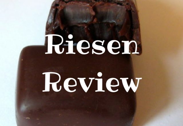 Riesen Candy Review