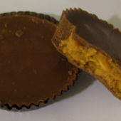 Reese's Crunchy Peanut Butter Cups - Review
