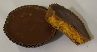 Reese's Crunchy Peanut Butter Cups - Review