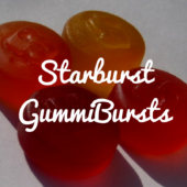 Starburst GummiBursts - Review
