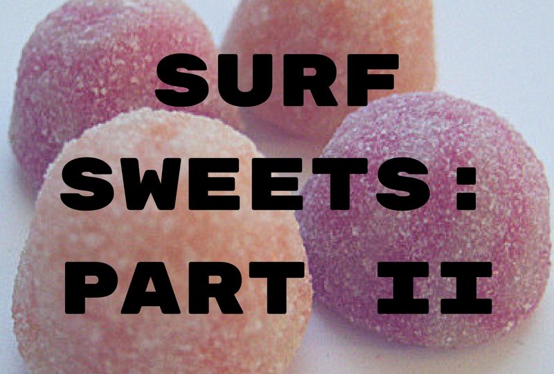Surf Sweets Organic Candy - Reviews