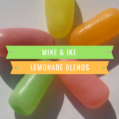 Mike and Ike Lemonade Blends - Review