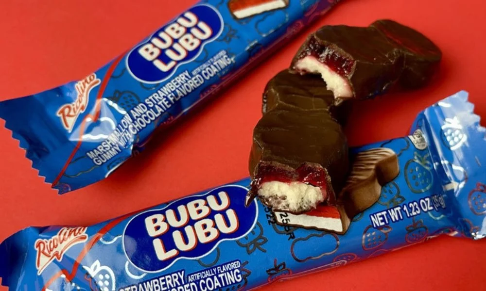 Bubu lubu candy