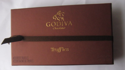 Godiva Truffles