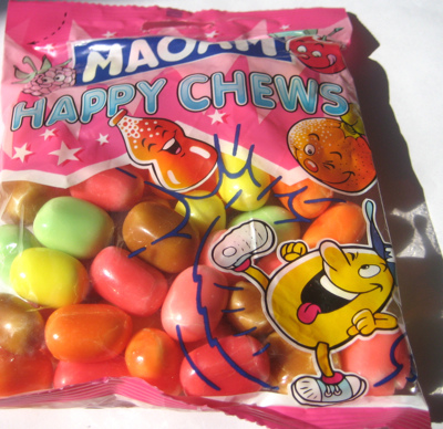 Maoam Happy Chews