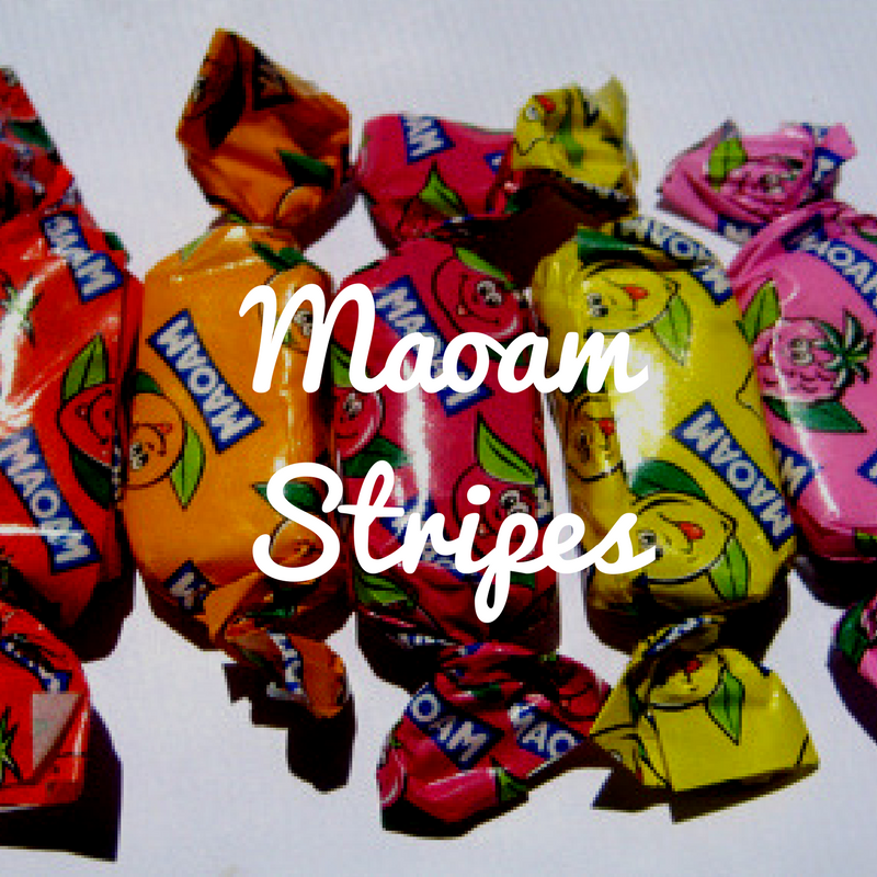 Maoam Stripes (x5) – BonbonFantasy