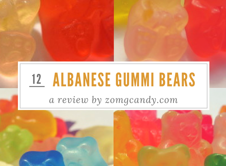 Albanese Gummi Bears