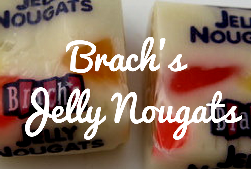 Brach's Jelly Nougats - Review