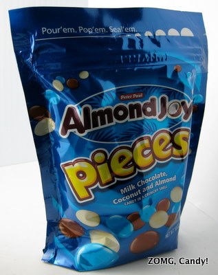 Almond Joy Pieces
