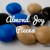 Almond Joy Pieces