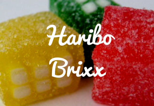 Haribo Brixx - Review