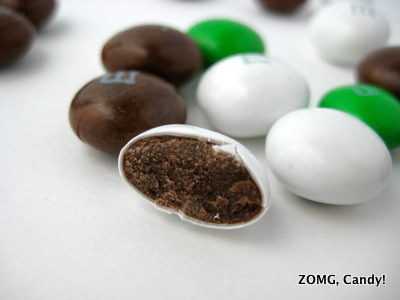 Coconut M&M's