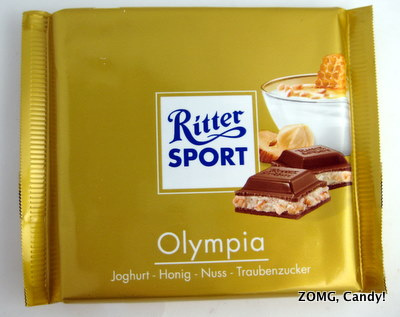 Ritter Sport Olympia