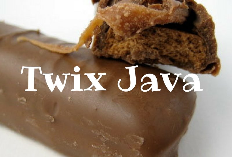 Twix Java - Review