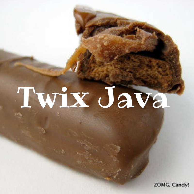 Twix Java - Review