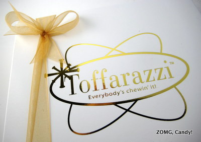 Toffarazzi Chocolate
