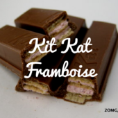 Kit Kat Framboise - Review