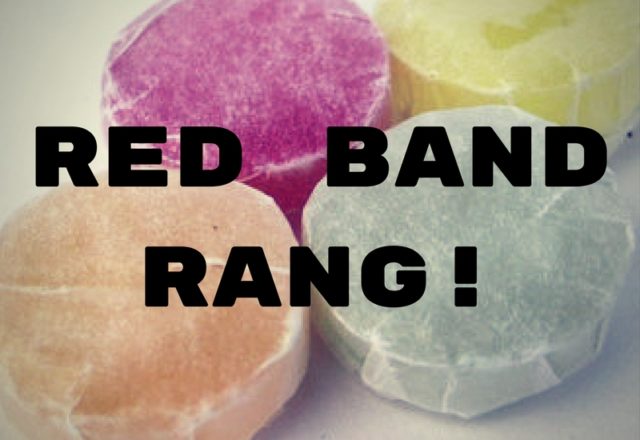 Red Band Rang! - Review