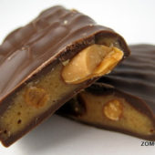 See's Awesome Peanut Brittle Bar