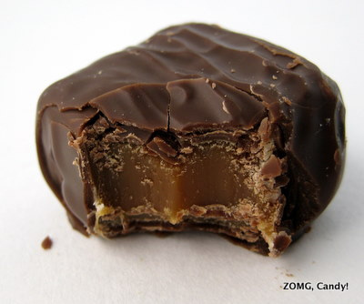 Russell Stover Caramel