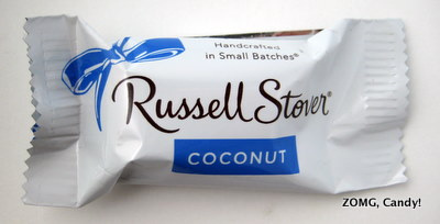Russell Stover Coconut