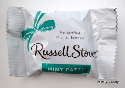 Russell Stover Mint Patty