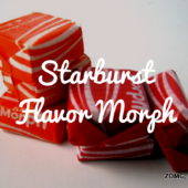Starburst Flavor Morph - Review