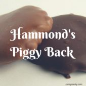 Hammond Piggy Backs - Review