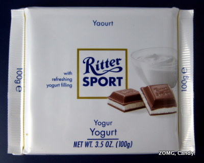Ritter Sport Yogurt