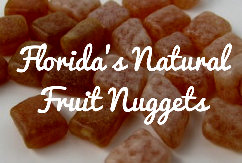 Florida's Natural Fruit Nuggets (Organic) - Review