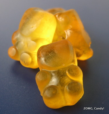 Bissinger's Gummy Pandas - Lemon Ginger Yuzu