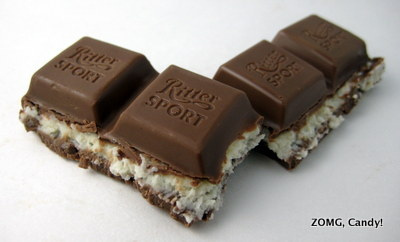 Ritter Sport Coconut