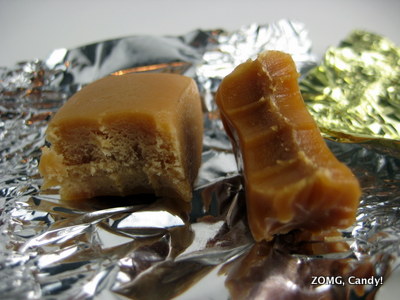 Churchill's Confectionery Carousel - Dairy Toffee Fudge