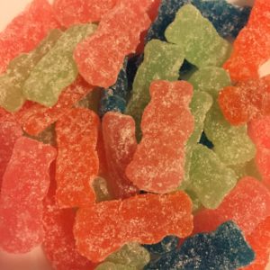Sour Patch Kids Extreme Flavors