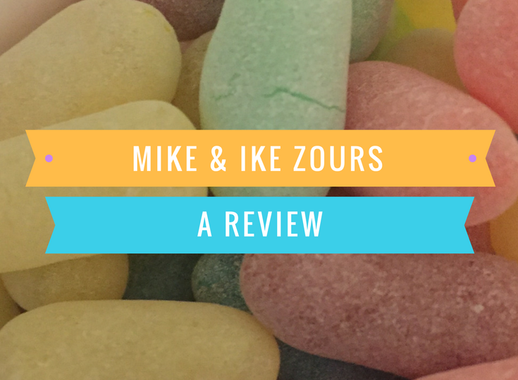 Mike and Ike Zours - Review